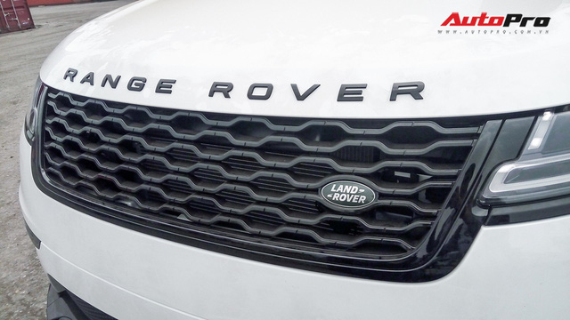 Khui công Range Rover Velar HSE P250 R-Dynamic đầu tiên tại Việt Nam Khui công Range Rover Velar HSE P250 R-Dynamic đầu tiên tại Việt Nam